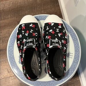 Disney x Native Rubber Minnie Sneakers W6/M4